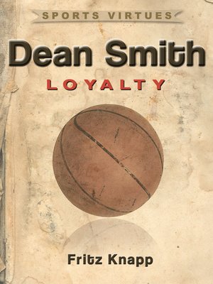 cover image of Dean Smith